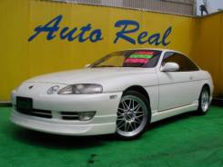 Губа. Toyota Soarer, JZZ30