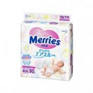 Merries. 0-5 кг 90 шт