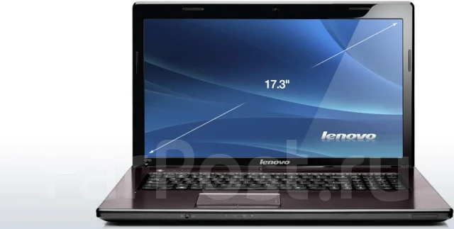 Lenovo G780. 2,5����, ��� 6 ��, ���� 700���, WiFi: 1, Bluetooth: 1, ����������� �� 6��. ����