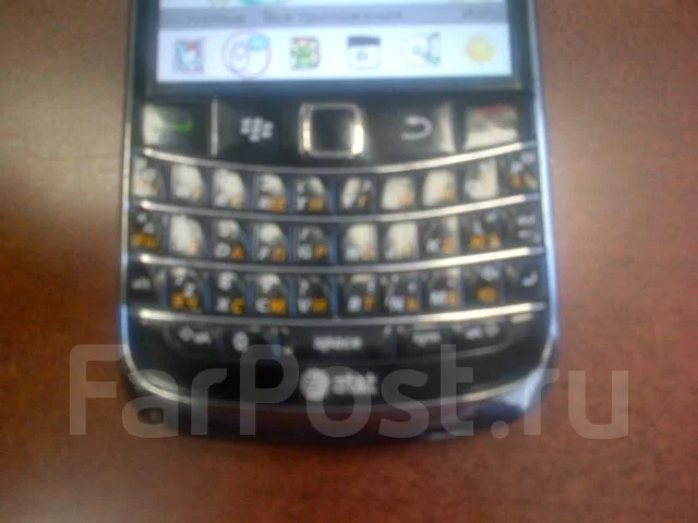 BlackBerry Bold 9700 ����