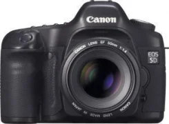 Canon EOS 5D Body. 10 - 14.9 ��