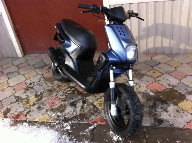 Yamaha Slider MBK