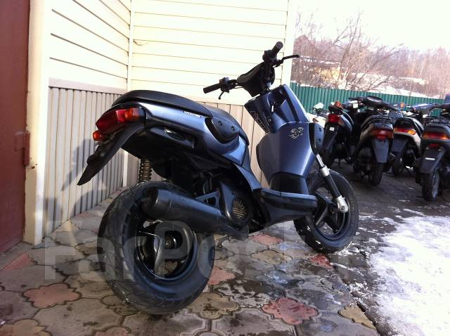 Yamaha Slider MBK