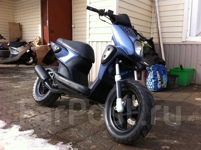 Yamaha Slider MBK