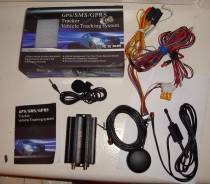 GPS GSM трекер TK-103