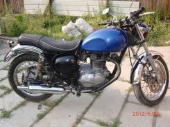 Kawasaki Estrella. 250 куб. см., исправен, птс, без пробега