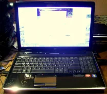 HP PAVILION dv6-2135er. 2,1����, ��� 3072 ��, ���� 250���, WiFi, ����������� �� 1��.