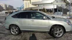 Lexus RX400h. �������, 4wd, 3.3, ������