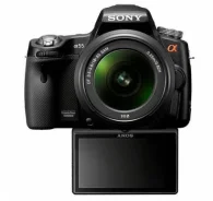 Sony Alpha SLT-A55 Kit. 10 - 14.9 ��