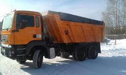 MAN TGA. Продам Самосвал 33.350, 10 500 куб. см., 25 000 кг.
