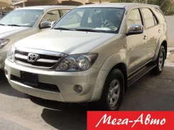 Toyota Fortuner. �������, 4wd, 2.7, ������, �/� ����