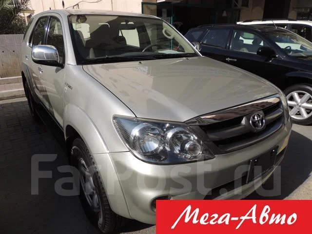 Toyota Fortuner. �������, 4wd, 2.7, ������, �/� ����