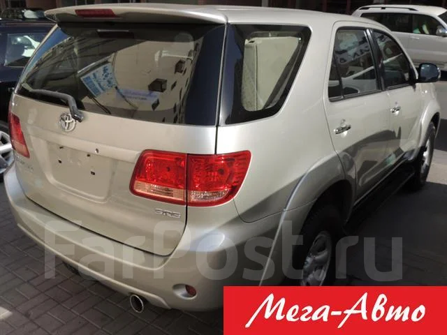 Toyota Fortuner. �������, 4wd, 2.7, ������, �/� ����