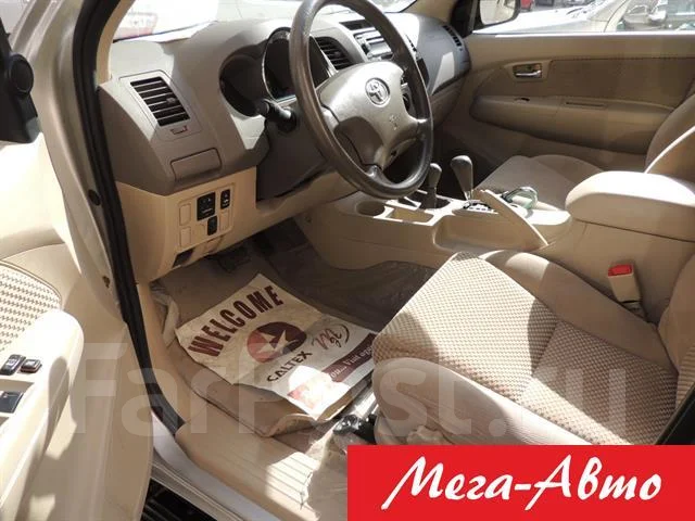 Toyota Fortuner. �������, 4wd, 2.7, ������, �/� ����
