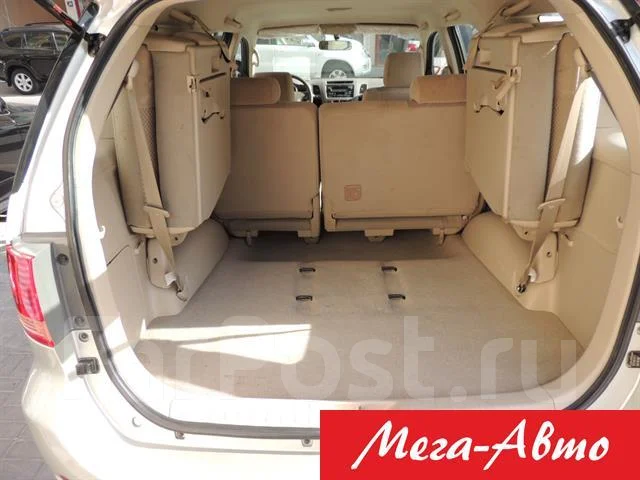 Toyota Fortuner. �������, 4wd, 2.7, ������, �/� ����
