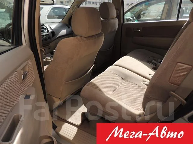 Toyota Fortuner. �������, 4wd, 2.7, ������, �/� ����