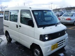 Mitsubishi Minicab. U62V, 3G83 ����