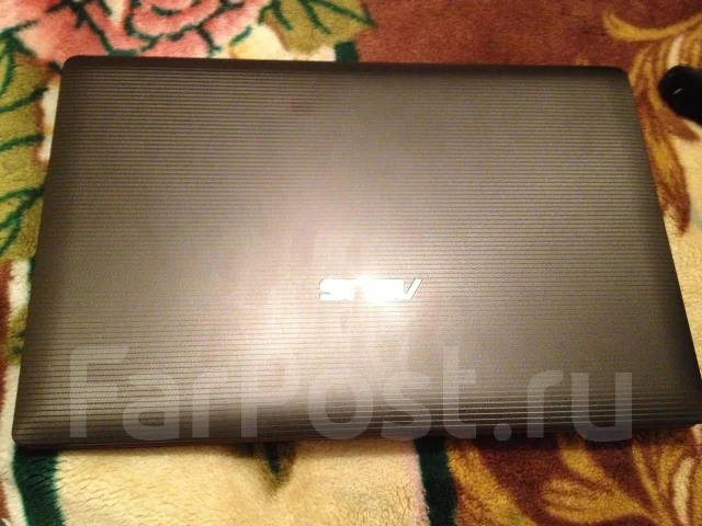 ASUS K53SC. 2,3����, ��� 4 ��, ���� 500���, WiFi: 1, Bluetooth: 1, ����������� �� 6��. ����