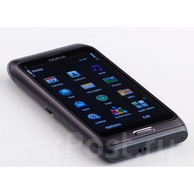 Nokia E7. �/� ����