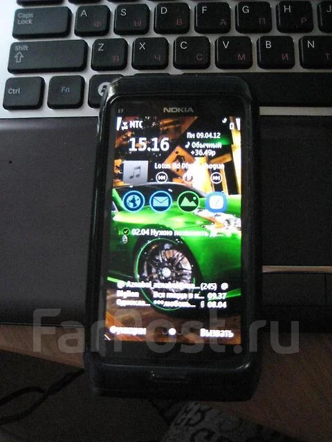 Nokia E7. �/� ����