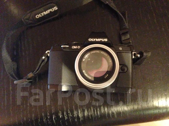 Olympus OM-D E-M5 Body. 10 - 14.9 �� ����