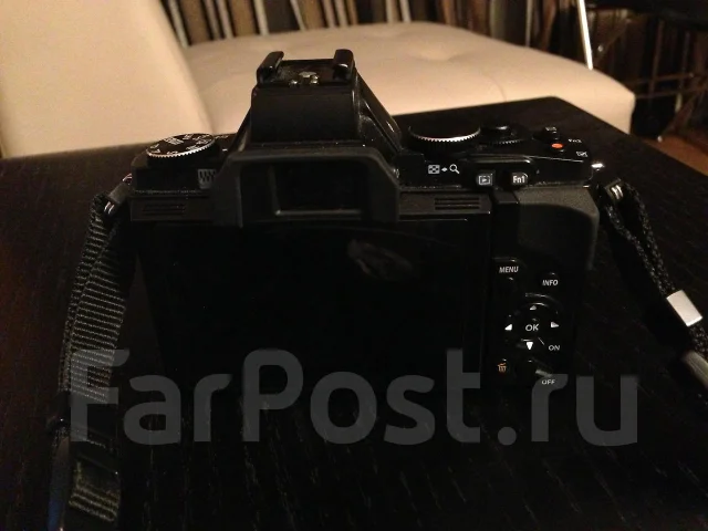 Olympus OM-D E-M5 Body. 10 - 14.9 �� ����