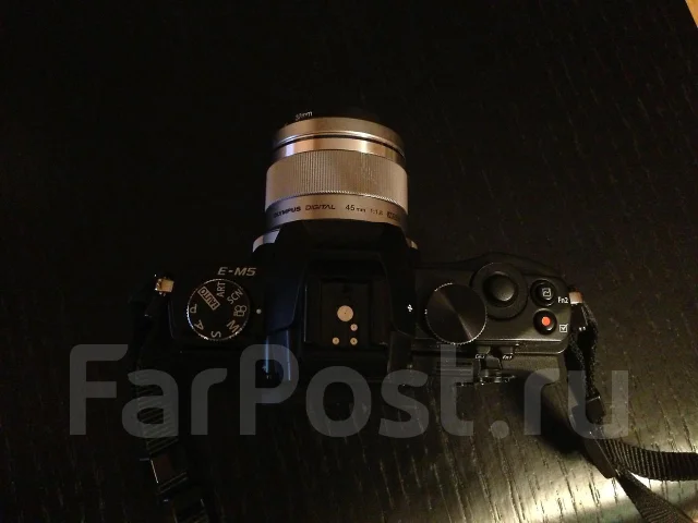 Olympus OM-D E-M5 Body. 10 - 14.9 �� ����