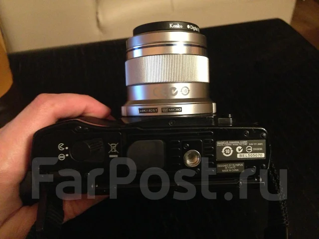 Olympus OM-D E-M5 Body. 10 - 14.9 �� ����