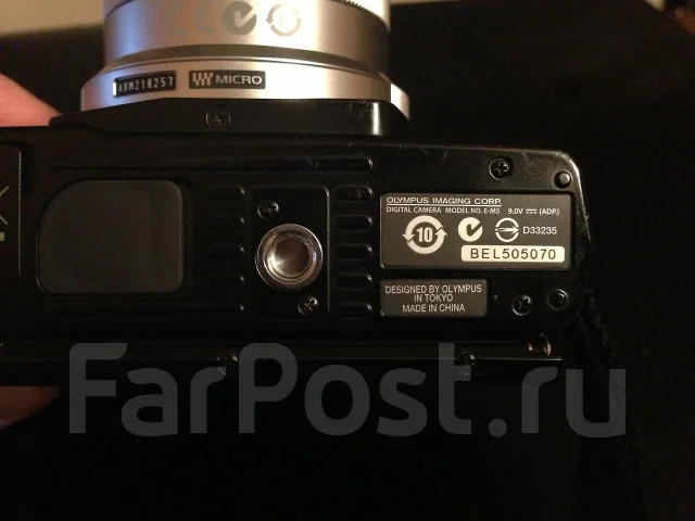 Olympus OM-D E-M5 Body. 10 - 14.9 �� ����