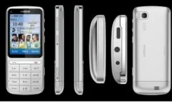 Nokia C3-01 Gold Edition. �/�