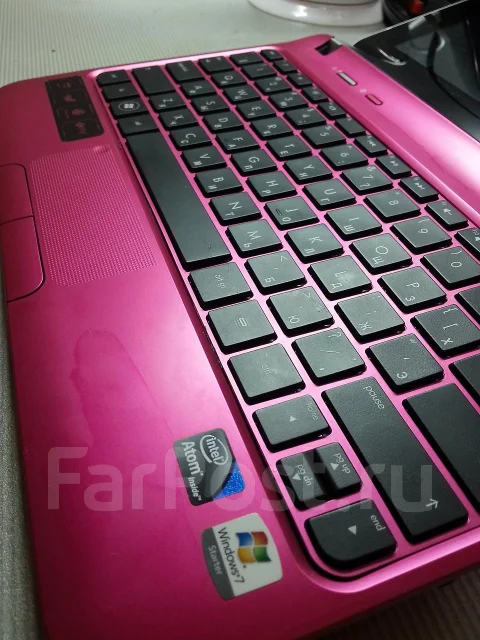 HP Mini 200-4250er. 1,7����, ��� 2048 ��, ���� 320���, WiFi: 1, Bluetooth: 1, ����������� �� 5��. ����
