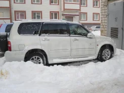 Suzuki Grand Escudo. �������, 4wd, 2.7, ������ ����