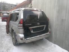 Toyota Land Cruiser Prado. 120