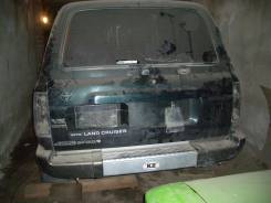 Toyota Land Cruiser. 80