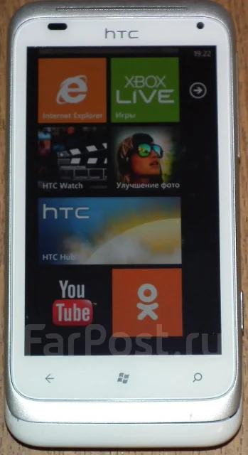 HTC Radar ����