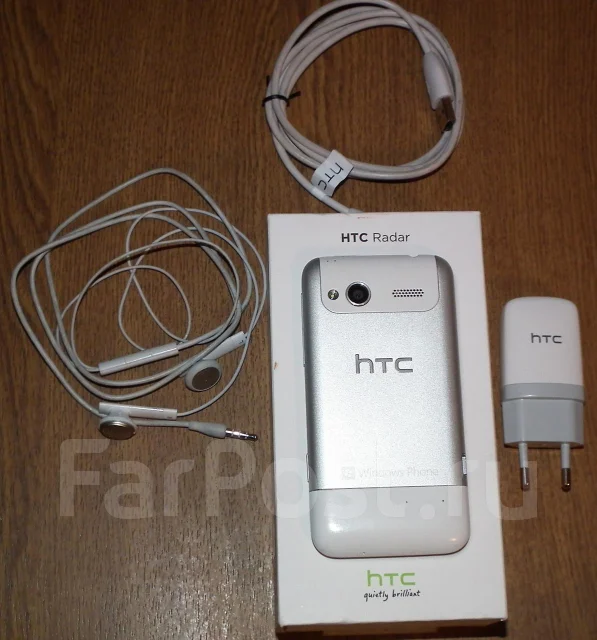 HTC Radar ����