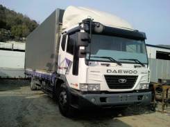 Daewoo Novus. 7-ми тонный грузовой фургон бабочка на базе Daewoo Royal Novus, 5 880 куб. см., 7 000 кг.