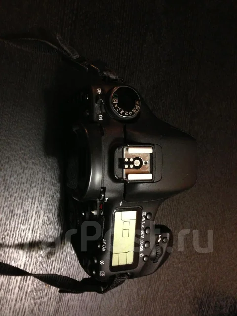 Canon EOS 7D Body. 10 - 14.9 �� ����
