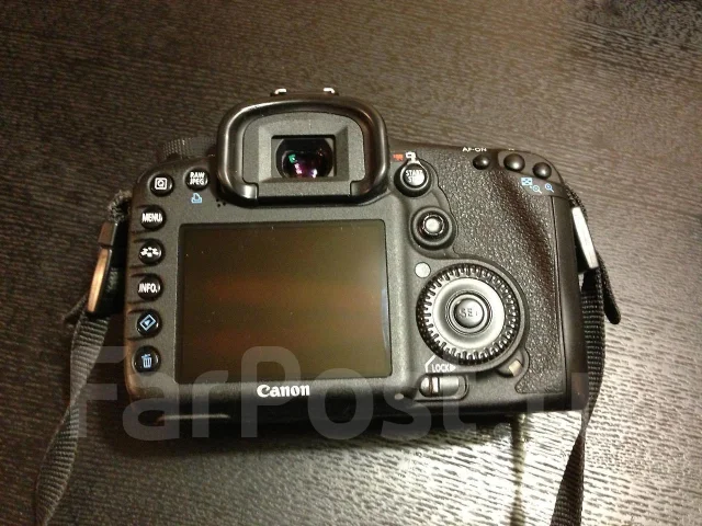 Canon EOS 7D Body. 10 - 14.9 �� ����