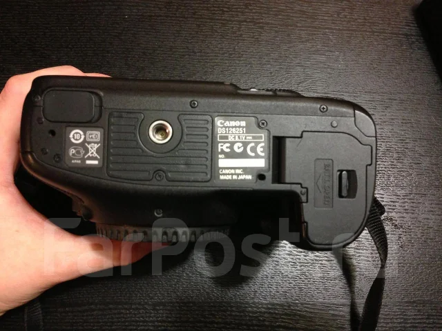 Canon EOS 7D Body. 10 - 14.9 �� ����