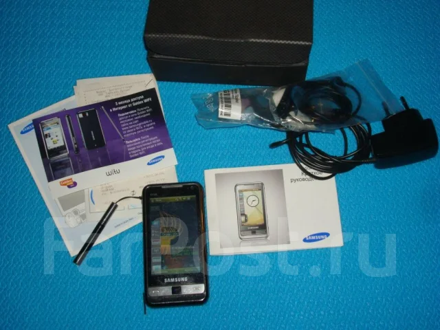 Samsung WiTu SGH-i900 ����