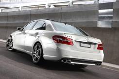 Спойлер на заднее стекло. Mercedes-Benz E-Class, W212