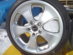 Mickey Thompson SideBiter II. 7.5x18", 5x114.3, ET48, �� 70���. ����