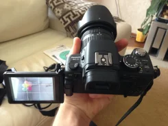 Panasonic Lumix DMC-G1 Kit. 10 - 14.9 ��, ���: 4� ����