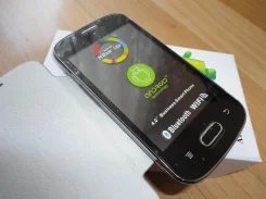 Samsung Galaxy S Duos S7562. ����� ����