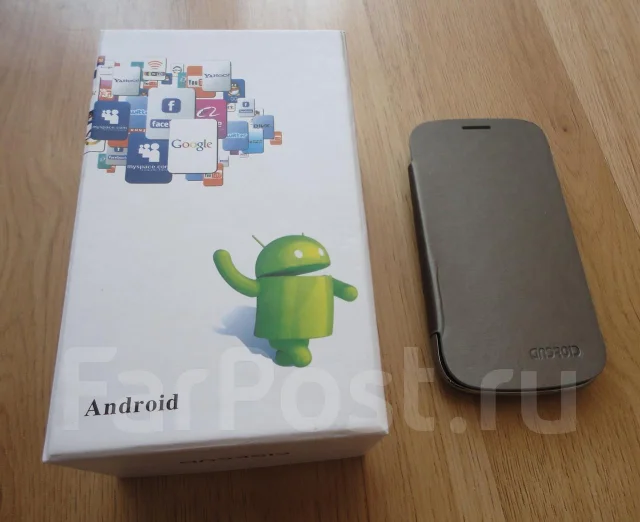 Samsung Galaxy S Duos S7562. ����� ����