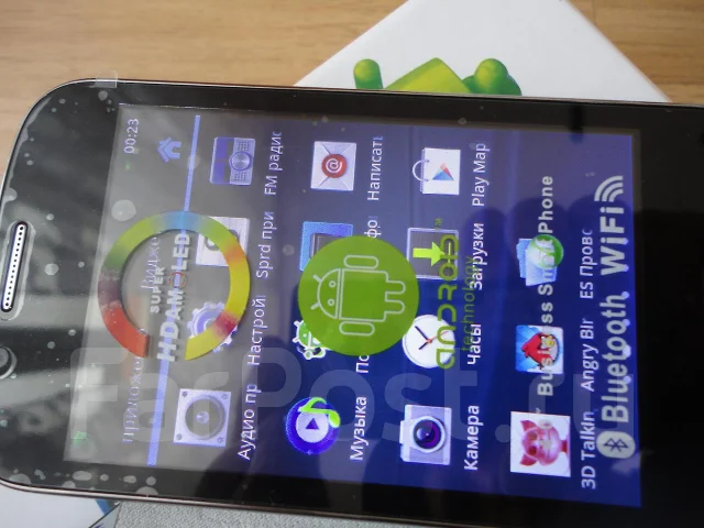 Samsung Galaxy S Duos S7562. ����� ����