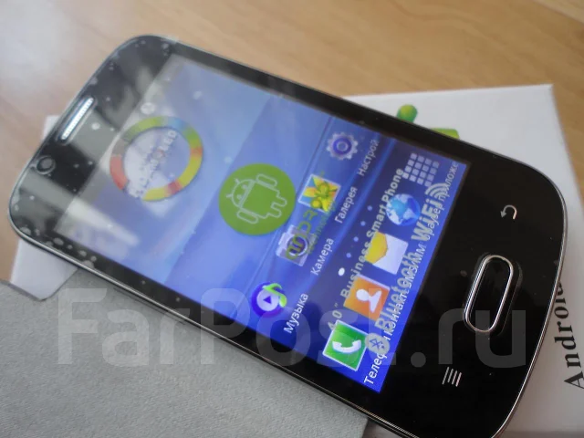 Samsung Galaxy S Duos S7562. ����� ����