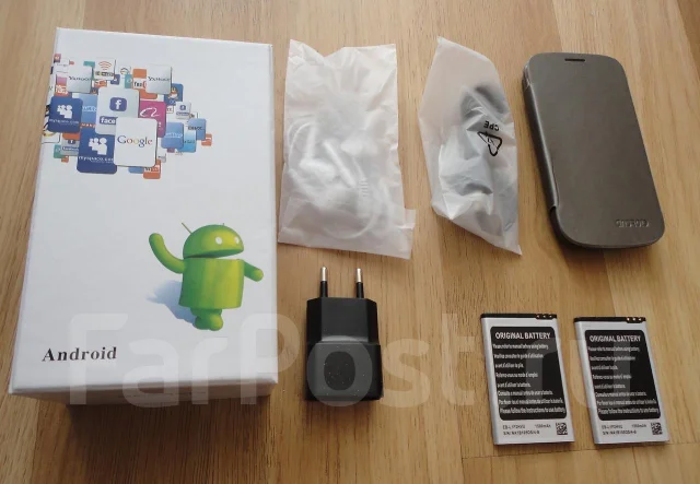 Samsung Galaxy S Duos S7562. ����� ����
