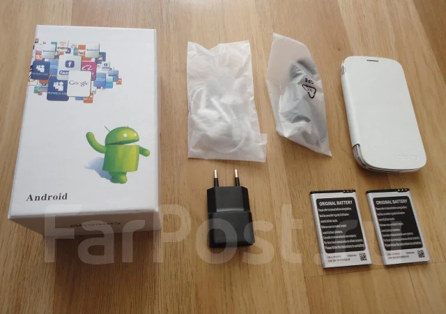 Samsung Galaxy S Duos S7562. ����� ����